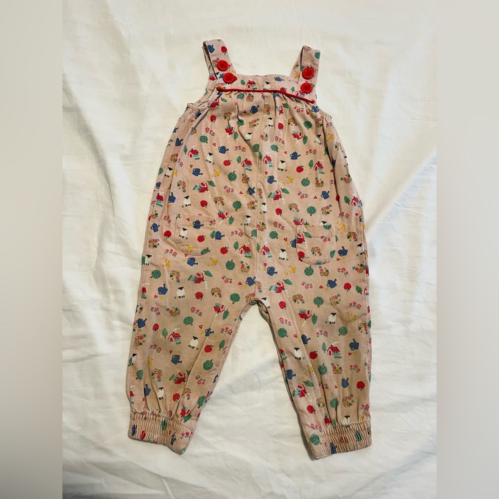 Baby Boden Farm Dungas